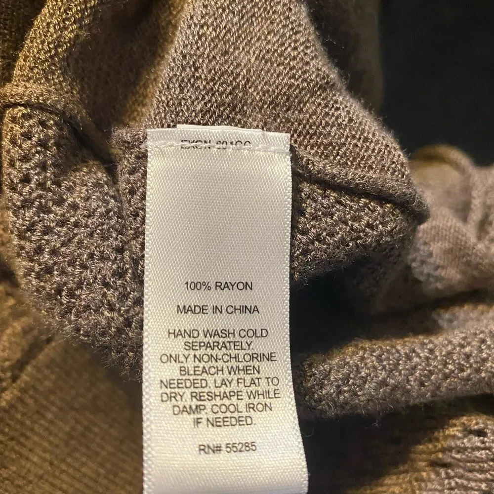 Express light weight Open Front Cardigan - Picture 4 of 6